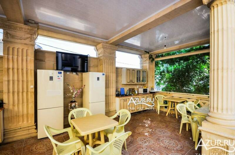 Изображение Изображение гостиницы "Гостевой дом «Золотой Пегас»" #7 #7