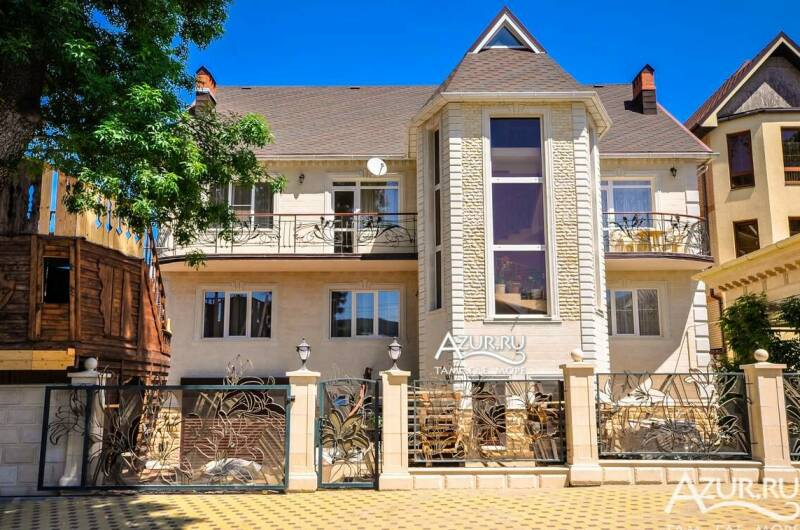 Изображение Изображение отеля / гостиницы "Гостевой дом «Золотой Пегас»" #10 #8