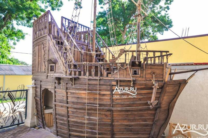 Изображение Изображение отеля / гостиницы "Гостевой дом «Золотой Пегас»" #11 #9