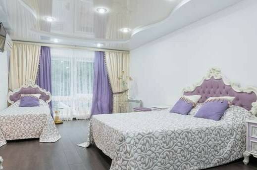 Изображение Изображение квартиры &quot;2-х уровневые апартаменты на Свирской&quot; #1 #1