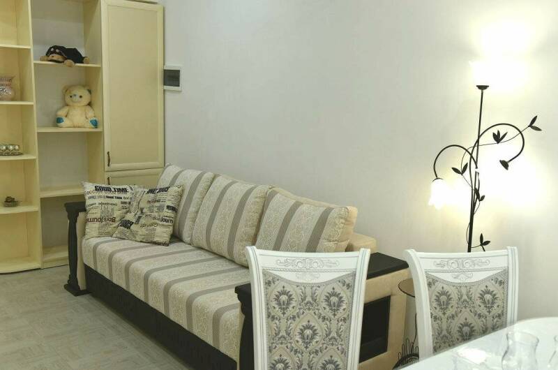 Изображение Изображение квартиры &quot;2-х уровневые апартаменты на Свирской&quot; #3 #3