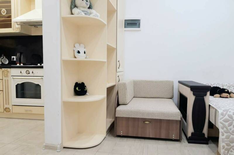 Изображение Изображение квартиры &quot;2-х уровневые апартаменты на Свирской&quot; #5 #5