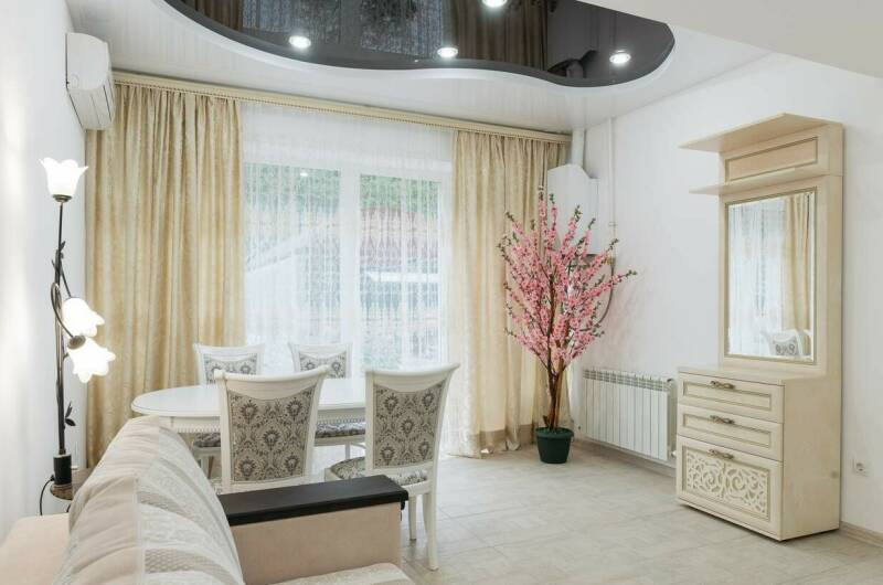 Изображение Изображение квартиры &quot;2-х уровневые апартаменты на Свирской&quot; #6 #6