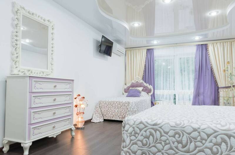 Изображение Изображение квартиры &quot;2-х уровневые апартаменты на Свирской&quot; #8 #8