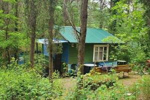 Изображение отеля / гостиницы "База отдыха «Джанхот»"