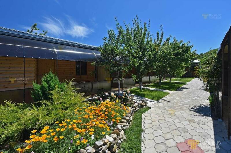 Изображение Изображение гостиницы "Частный сектор «Семейный»" #3 #3