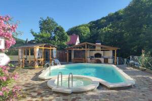 Изображение гостиницы "Гостевой дом «Яблочко»"