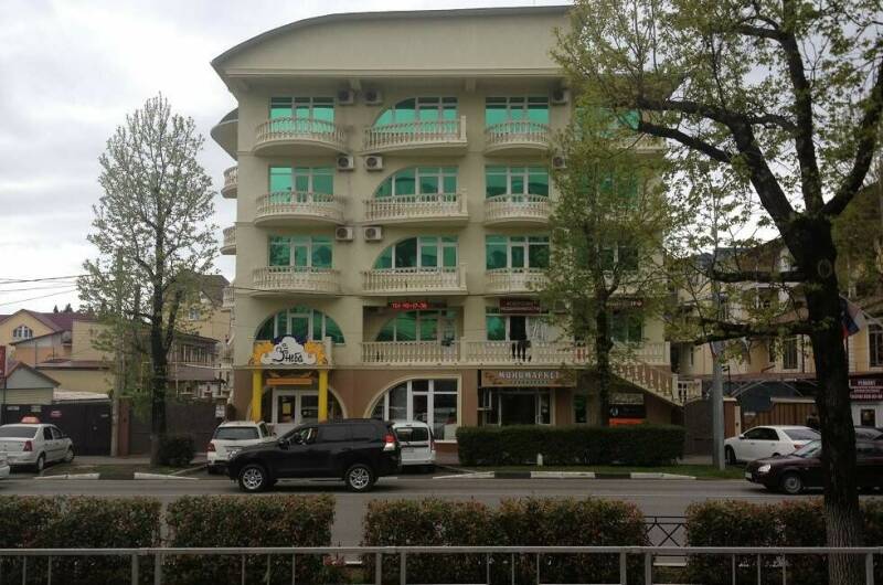 Изображение Изображение гостиницы "Гостевой дом «Василеос»" #3 #3