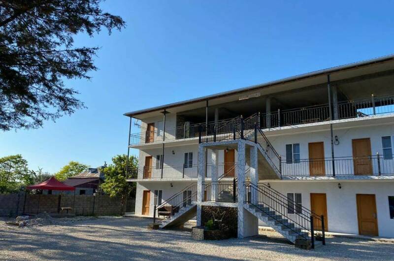 Изображение Изображение гостиницы "Гостевой дом «Crown»" #1 #1