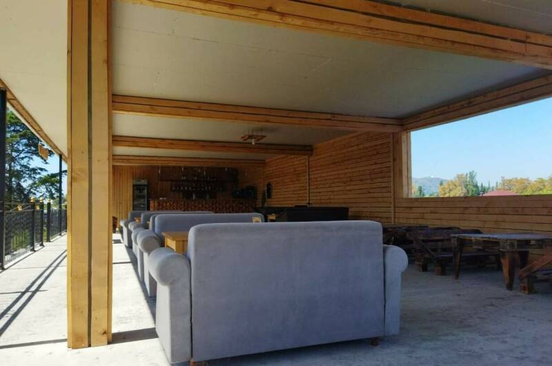 Изображение Изображение гостиницы "Гостевой дом «Crown»" #2 #2