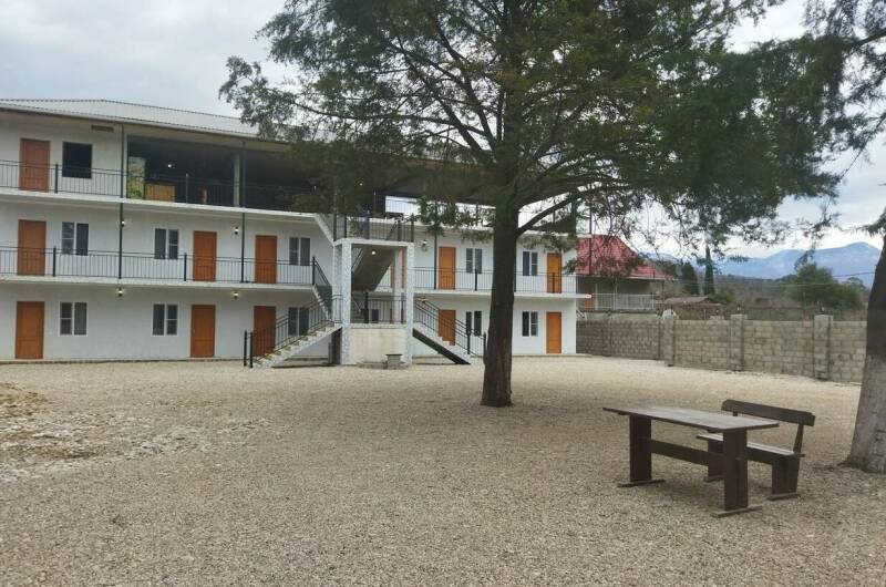 Изображение Изображение гостиницы "Гостевой дом «Crown»" #7 #7