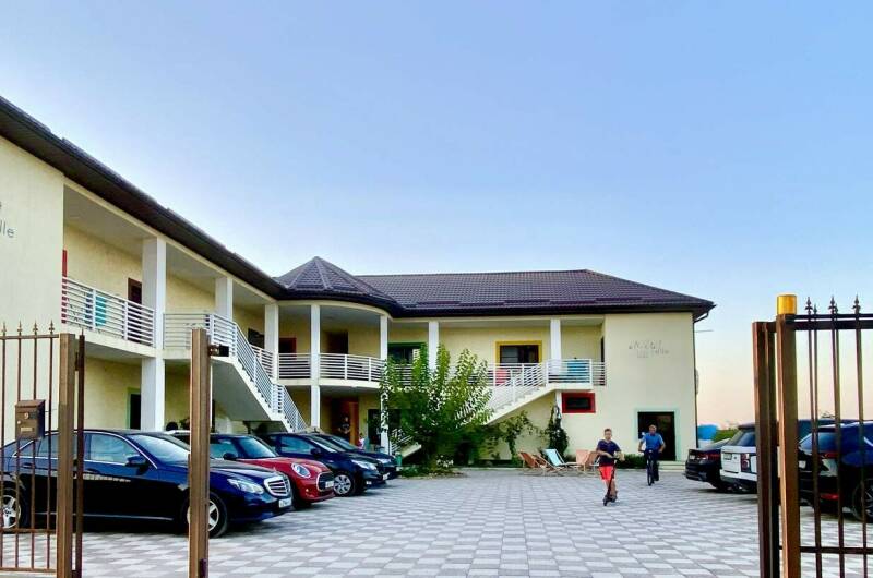 Изображение Изображение гостиницы &quot;Гостевой дом «AQUArelle club»&quot; #1 #1