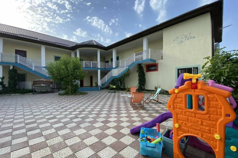 Изображение Изображение гостиницы &quot;Гостевой дом «AQUArelle club»&quot; #3 #3