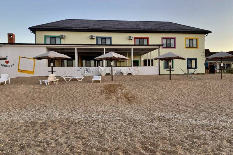 Изображение Изображение гостиницы &quot;Гостевой дом «AQUArelle club»&quot; #8 #8