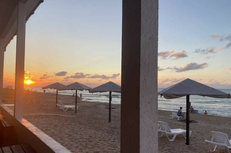 Изображение Изображение отеля / гостиницы "Гостевой дом «AQUArelle club»" #11 #9