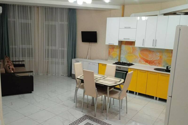 Изображение Изображение квартиры "Апартаменты на Крымской «Евротрёшка»" #6 #6