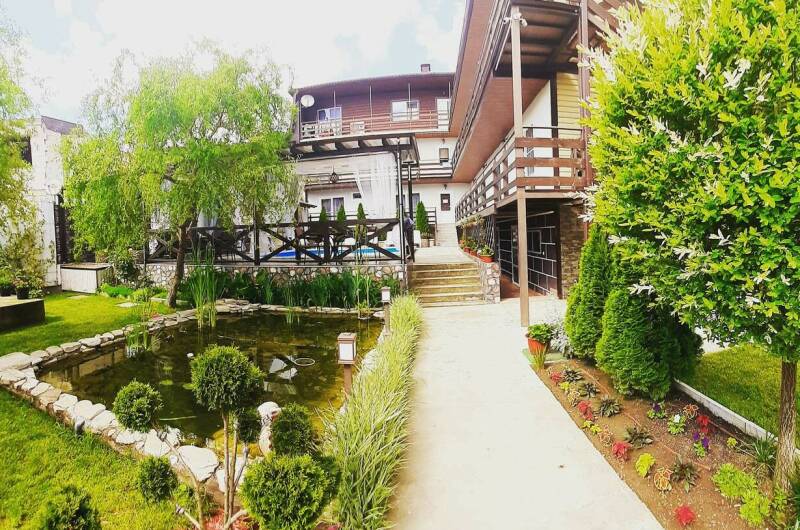 Изображение Изображение гостиницы "Гостевой дом «Солнечный»" #3 #3