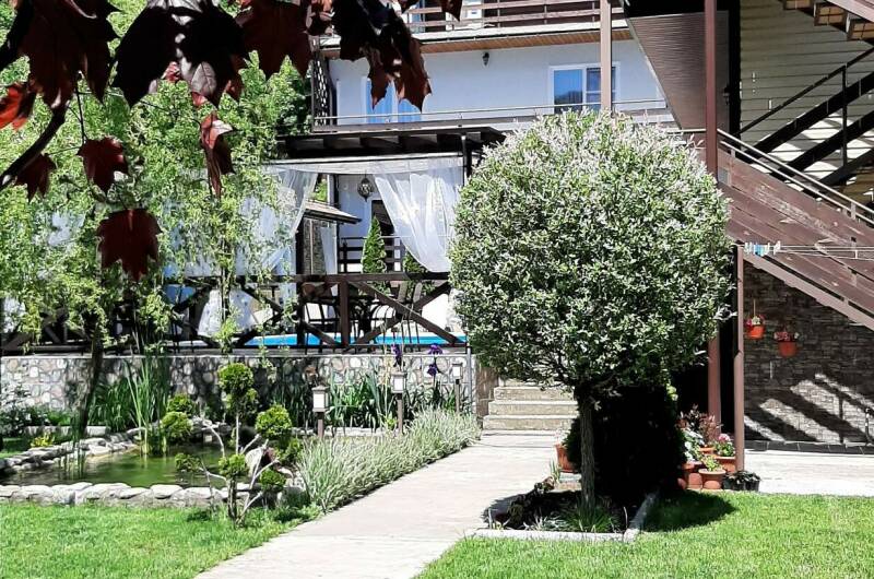 Изображение Изображение гостиницы "Гостевой дом «Солнечный»" #4 #4