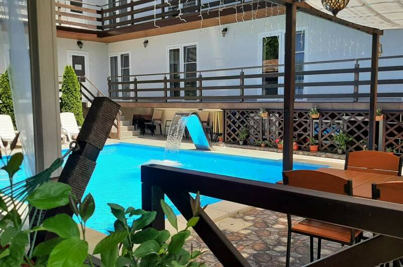 Изображение Изображение гостиницы "Гостевой дом «Солнечный»" #6 #6