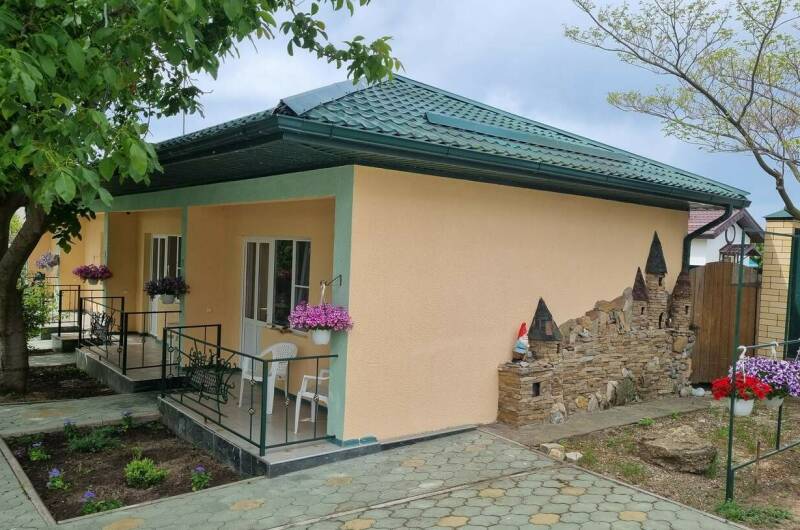 Изображение Изображение отеля / гостиницы "Гостевой дом «Курорт»" #11 #9