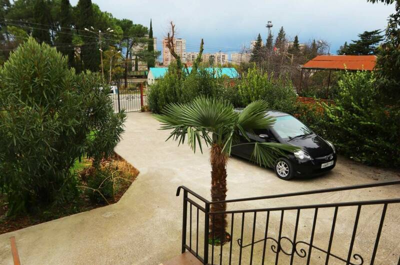 Изображение Изображение отеля / гостиницы "Гостевой дом «Рада»" #10 #8