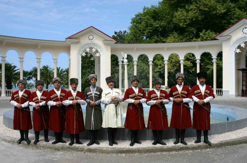 Изображение Изображение отеля / гостиницы "Гостевой дом «Рада»" #11 #9