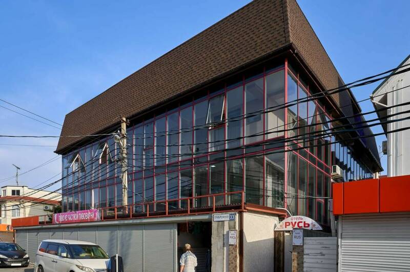 Изображение Изображение гостиницы "Отель «Ellison Морской Бриз»" #2 #2