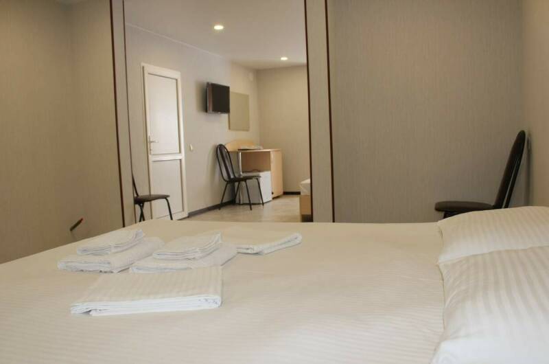 Изображение Изображение гостиницы "Отель «Ellison Морской Бриз»" #4 #4