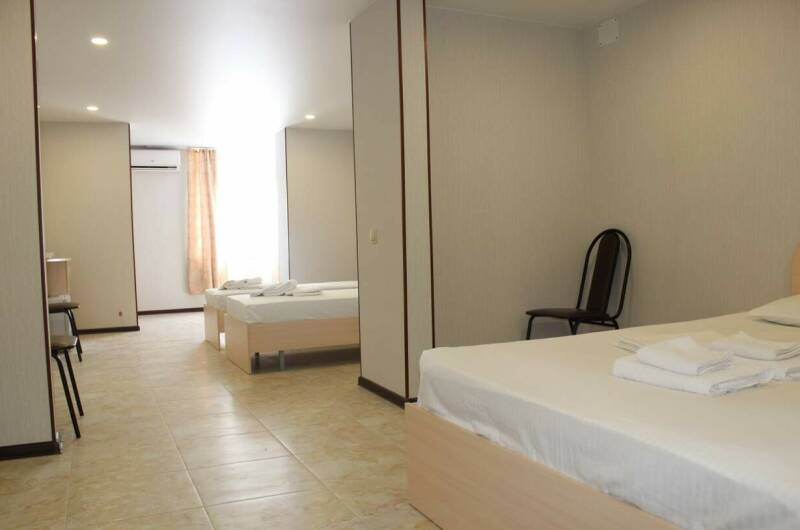 Изображение Изображение гостиницы "Отель «Ellison Морской Бриз»" #5 #5