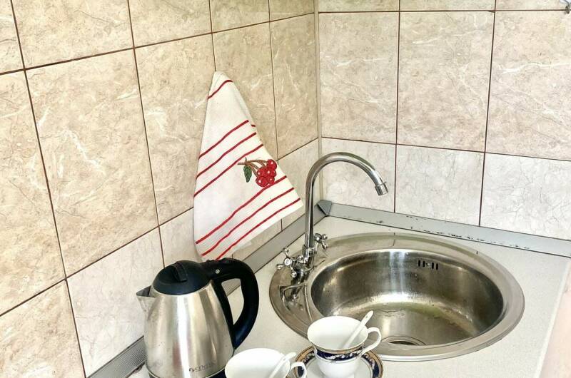 Изображение Изображение квартиры "Однокомнатная квартира «Вишенка»" #2 #2