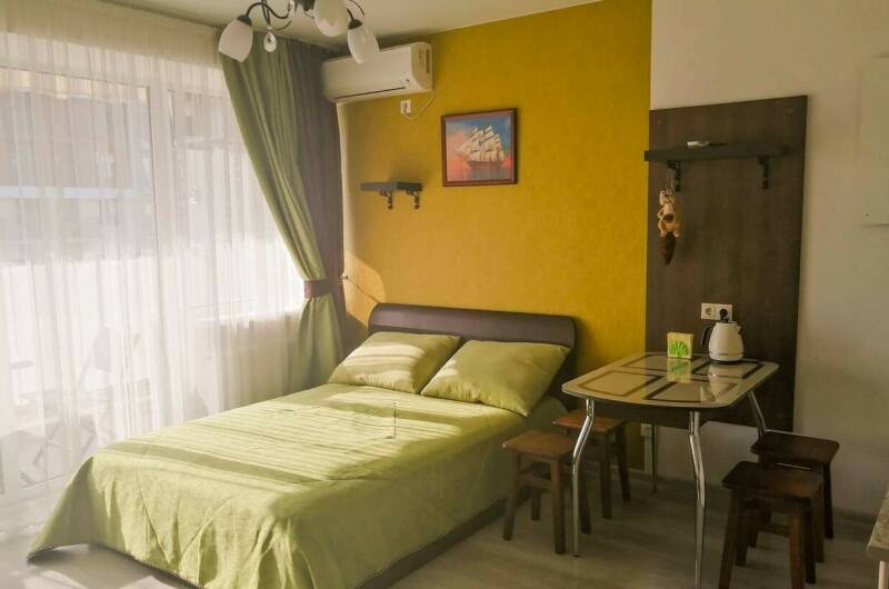 Изображение Изображение квартиры "Апартаменты в ЖК «Каравелла Португалии»" #1 #1