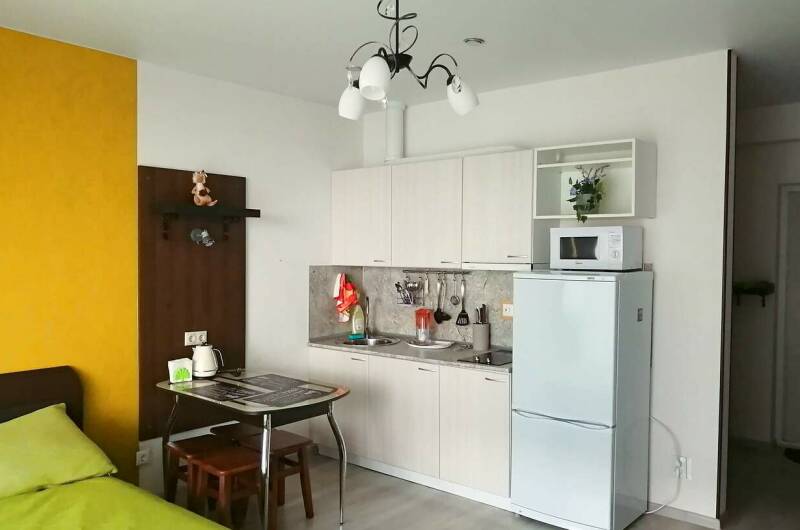 Изображение Изображение квартиры "Апартаменты в ЖК «Каравелла Португалии»" #3 #3