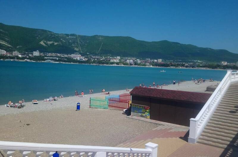 Изображение Изображение квартиры "Апартаменты на Крымской" #8 #8