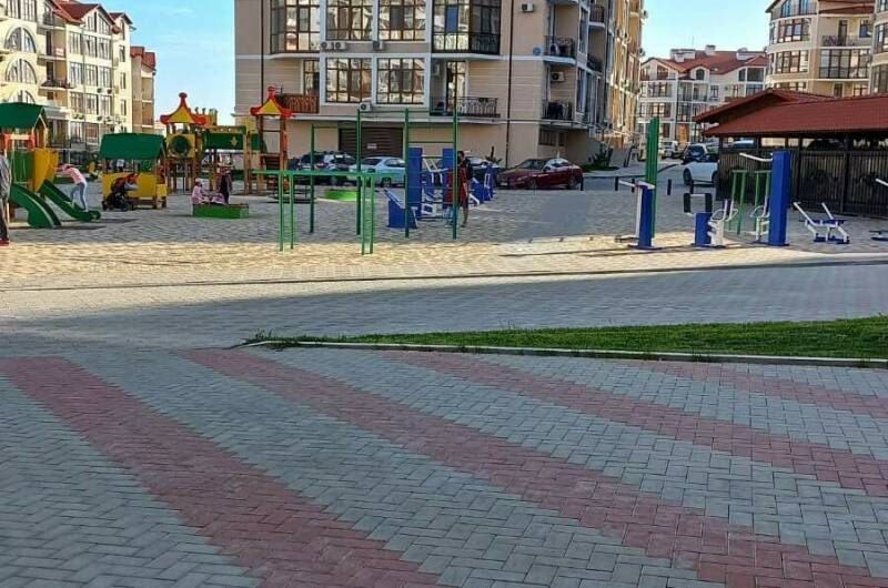 Изображение Изображение квартиры / апартамента "Апартаменты на Крымской" #10 #8