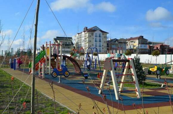 Изображение Изображение квартиры / апартамента "Апартаменты на Крымской" #11 #9