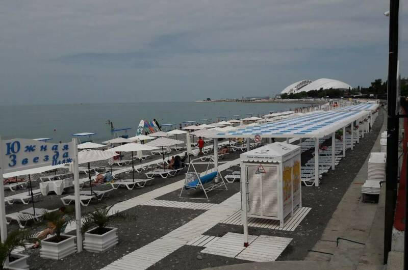 Изображение Изображение гостиницы "Гостевой дом на Полевой" #4 #4