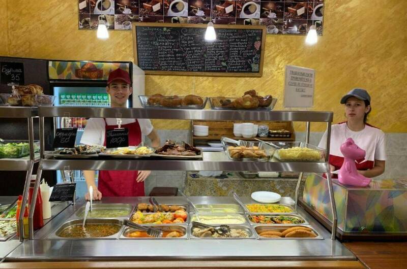 Изображение Изображение отеля / гостиницы "Гостиница «Прометей 1»" #10 #8