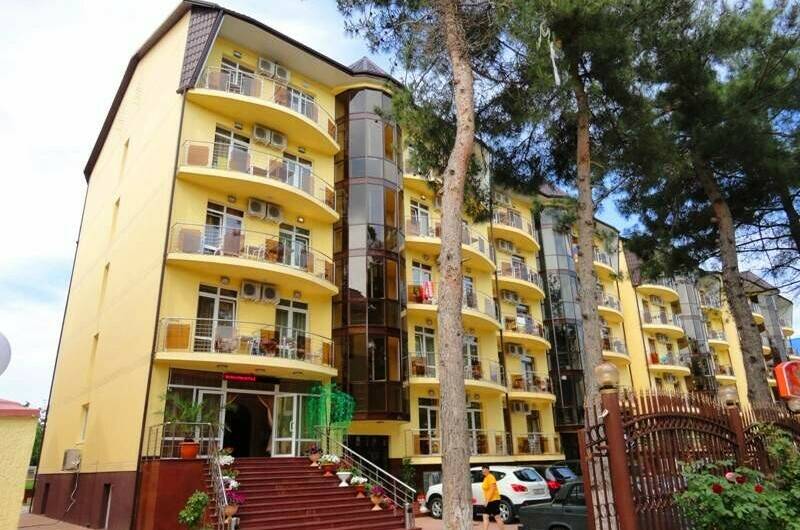 Изображение Изображение отеля / гостиницы "Гостиница «Прометей 1»" #11 #9