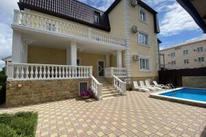 Изображение отеля / гостиницы "Гостевой дом на Аэродромной"