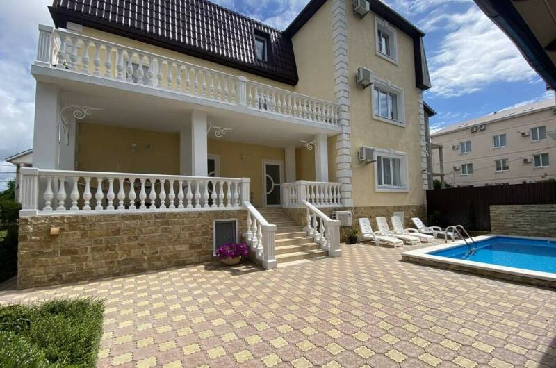 Изображение Изображение гостиницы &quot;Гостевой дом на Аэродромной&quot; #1 #1