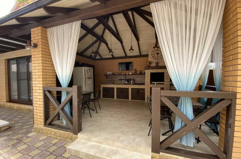 Изображение Изображение гостиницы &quot;Гостевой дом на Аэродромной&quot; #7 #7