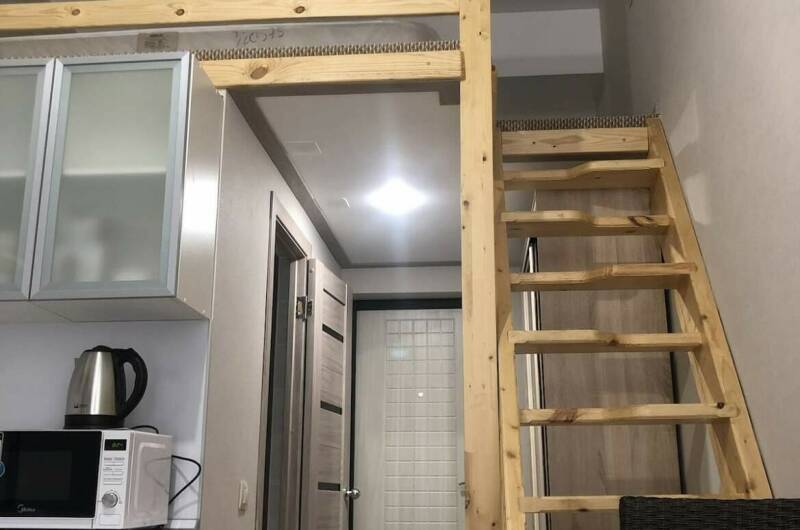 Изображение Изображение квартиры &quot;Однокомнатная квартира «Уютное гнёздышко»&quot; #5 #5