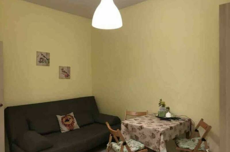 Изображение Изображение квартиры "Апартаменты на Яна Фабрициуса" #1 #1