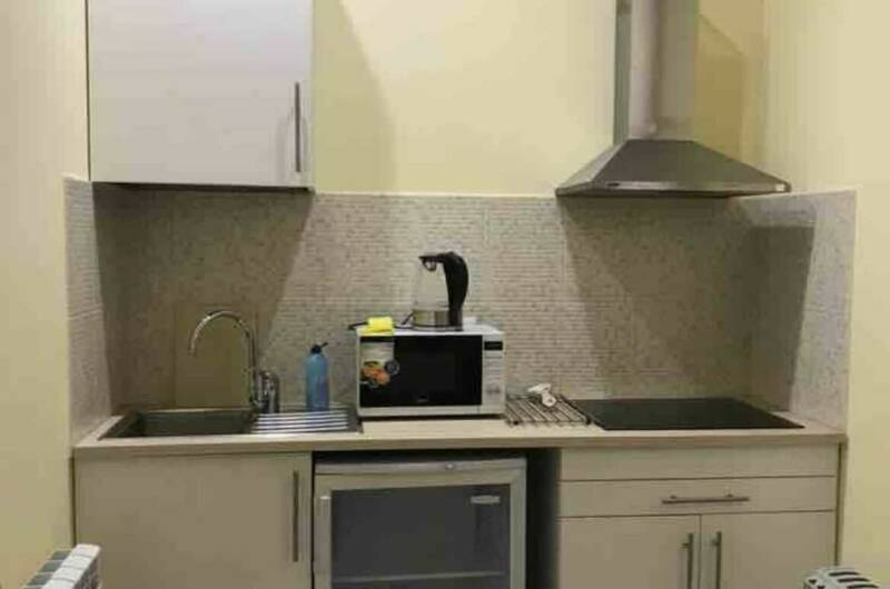 Изображение Изображение квартиры "Апартаменты на Яна Фабрициуса" #2 #2