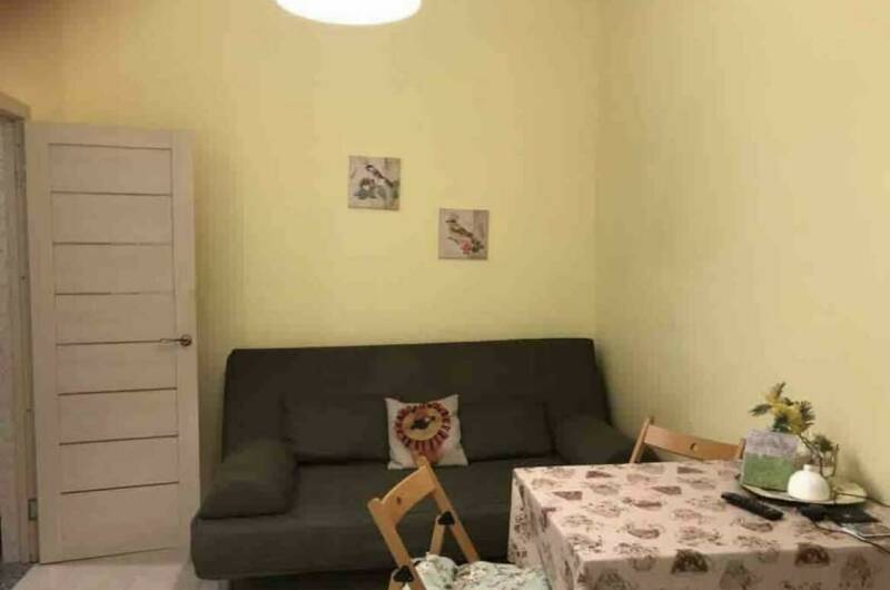 Изображение Изображение квартиры "Апартаменты на Яна Фабрициуса" #4 #4