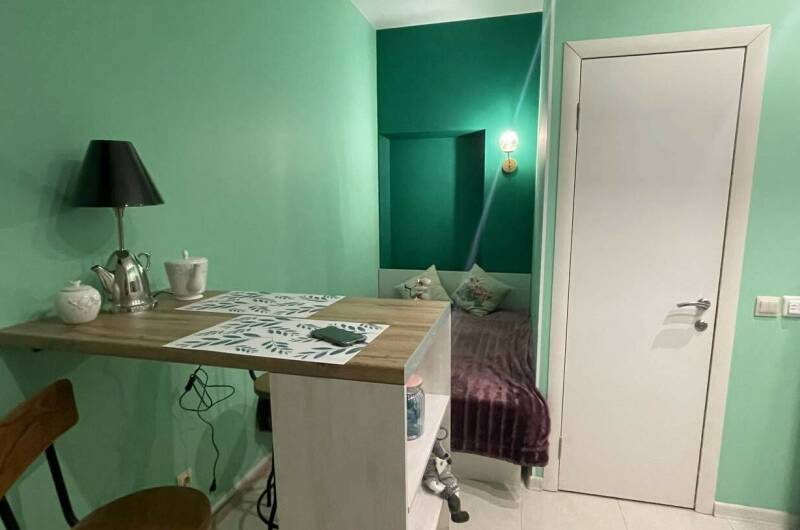 Изображение Изображение квартиры "Студия у моря" #4 #4