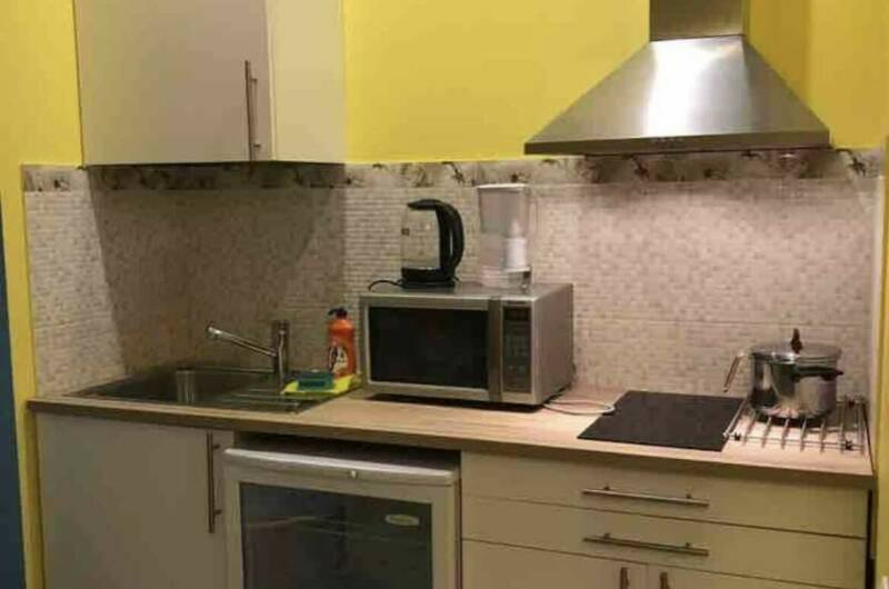 Изображение Изображение квартиры "Студия на Яна Фабрициуса" #2 #2