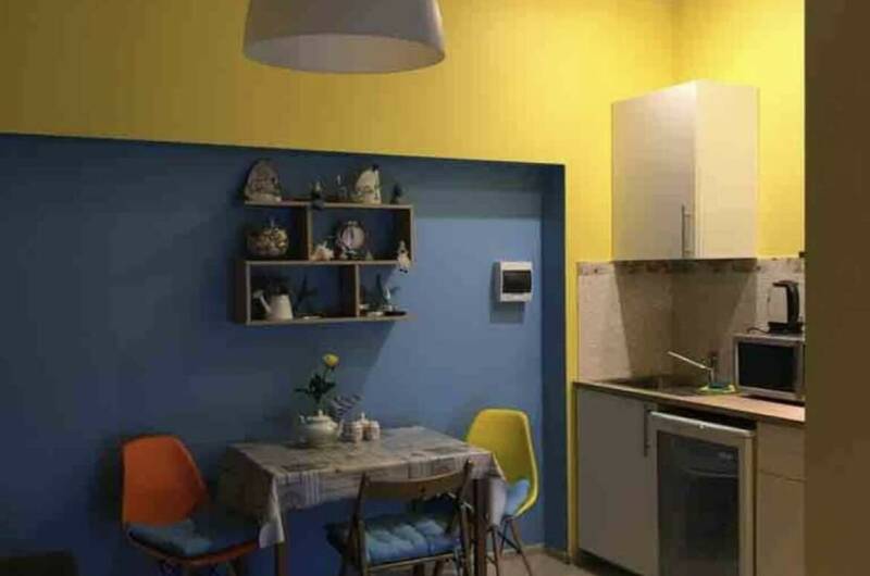 Изображение Изображение квартиры "Студия на Яна Фабрициуса" #6 #6