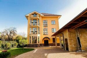 Изображение гостиницы "Гостевой дом «Апельсин»"