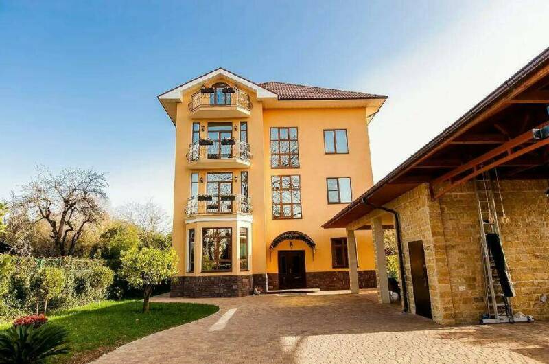 Изображение Изображение гостиницы "Гостевой дом «Апельсин»" #1 #1